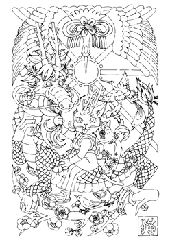 Inkscape線画トレース軽