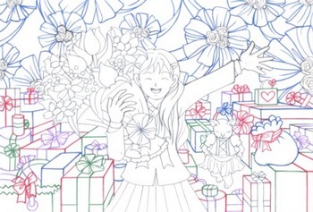 0069お礼状a(線画下絵)