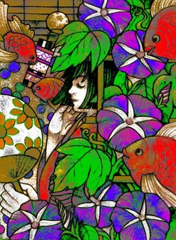 0074金魚の風b(適当にいじる)
