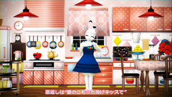 アイドル緑原れんげ (2)