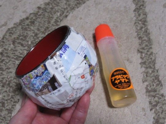 ハンドメイド 造形粘土で作る スライムの鉢カバー ドラゴンクエスト グッズ 印象派画家の勘違い New