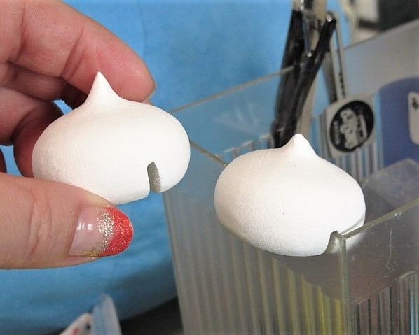 ドラクエ フィギュア 粘土でキラキラの スライム 青 を作る 新商品開発 印象派画家の勘違い New