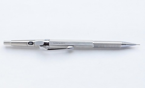 IJ Instruments PG5 type pencil ステンレス : 青好きによる