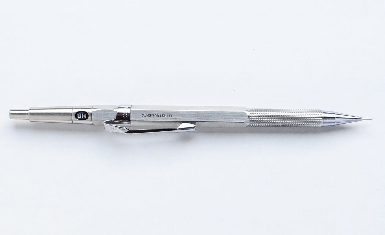 IJ instruments PG5 type pencil アルミ Ij instruments pg5
