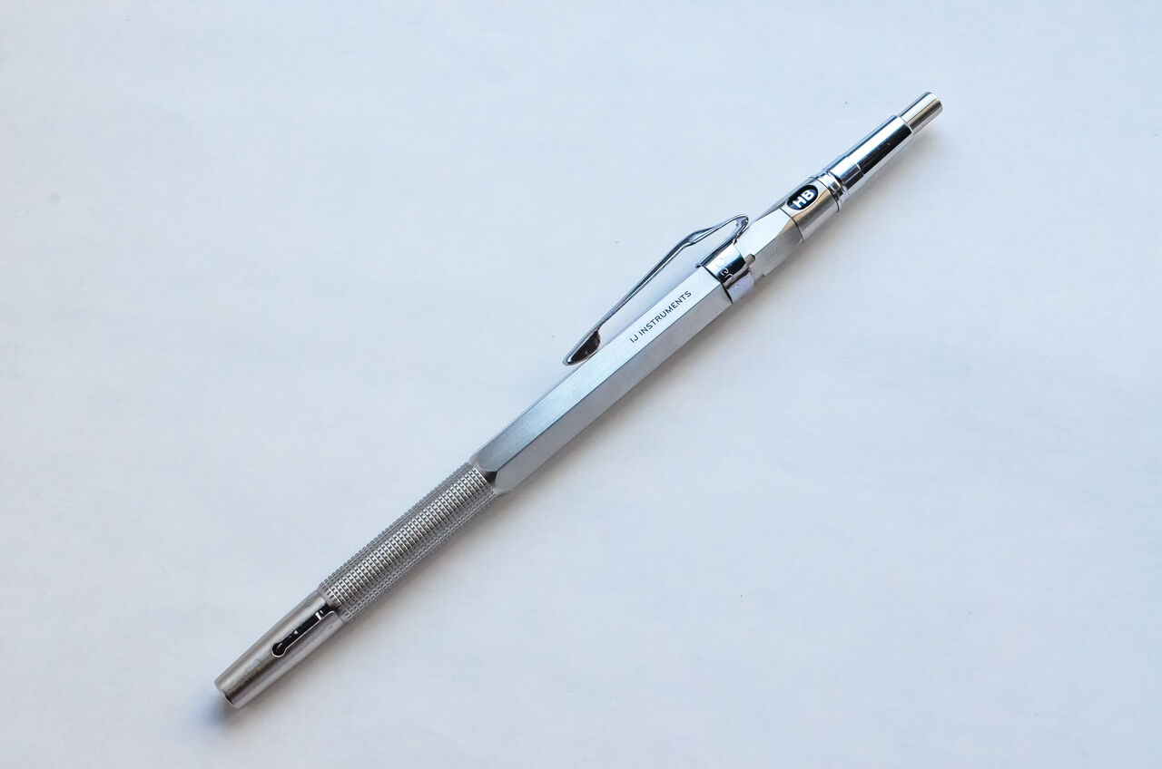 ij instruments pg5 ステンレス IJ Instruments pg5 シャープペンシル ステンレス - メルカリ