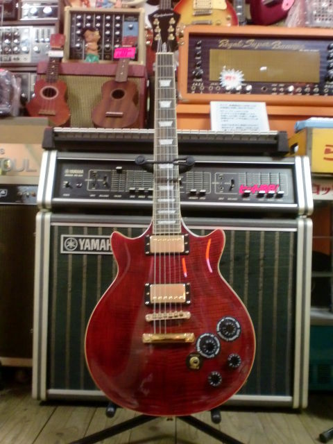 Epiphone Genesis Deluxe PRO : マッシュルームレコード高知店