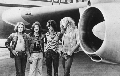 Led Zeppelin、50周年記念のドキュメンタリー制作を発表 	