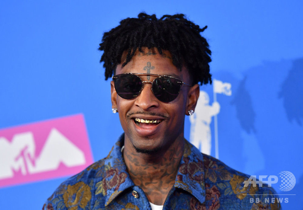 米 人気ラッパー21 Savage 不法滞在で拘束 実は英国籍だった事が判明 もんてぃ ぱいそん 米 人気ラッパー21 Savage 不法滞在で拘束 実は英国籍だった事が判明 もんてぃ ぱいそん