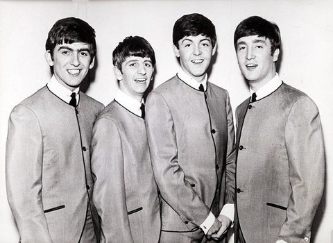 Beatles-dior