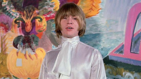 元The Rolling Stones　Brian Jones　新ドキュメンタリー映画の予告編映像公開 	