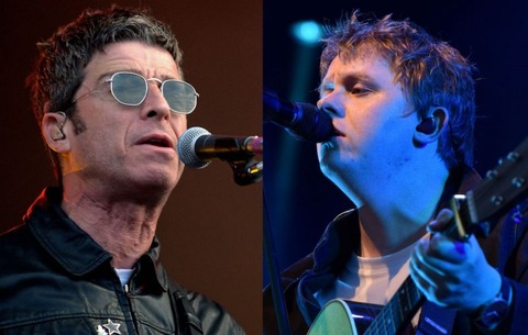 Noel Gallagher、Lewis Capaldiについて「チューバッカ野郎はせいぜい15分の名声を楽しむといい」 	