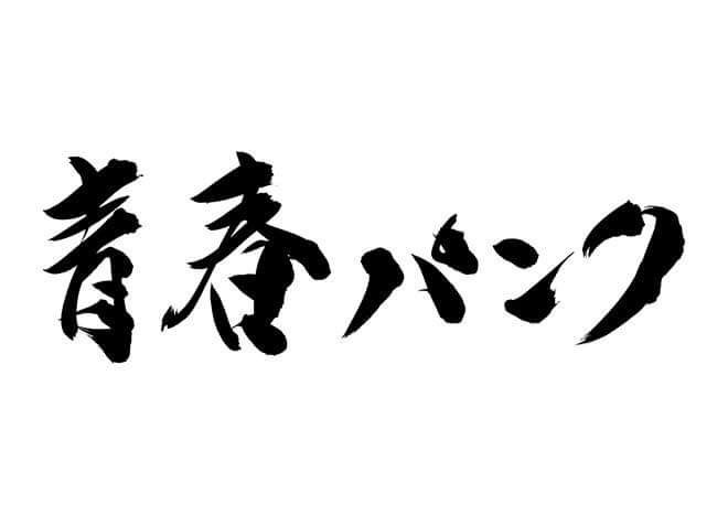 青春パンクとかいうジャンル好きだった人いる もんてぃ ぱいそん