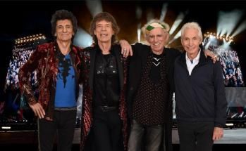 The Rolling Stones、北米ツアー開幕！！！