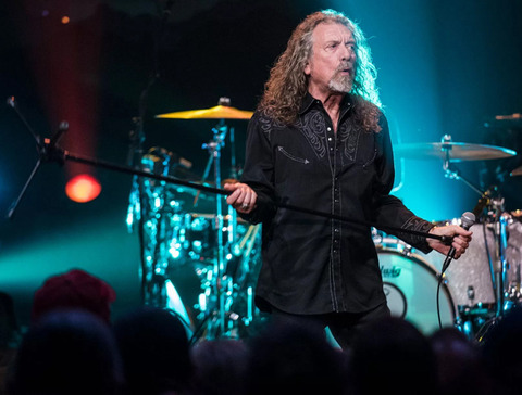 Robert Plant、23年ぶりにLed Zeppelin「Immigrant Song」をライヴ演奏 	