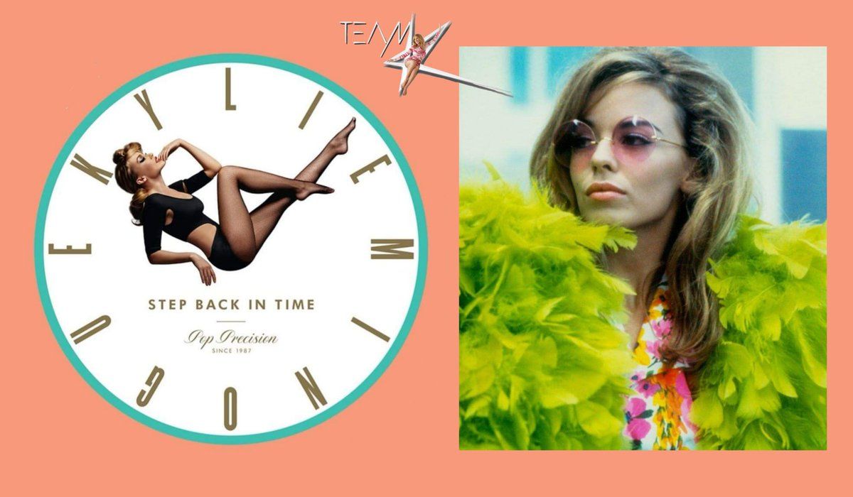 Kylie Minogueのキャリアを網羅したベスト盤が海外で6月発売 もんてぃ ぱいそん