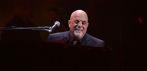 Billy Joel、ジョン・ボーナムの息子とツェッペリンを演奏 	