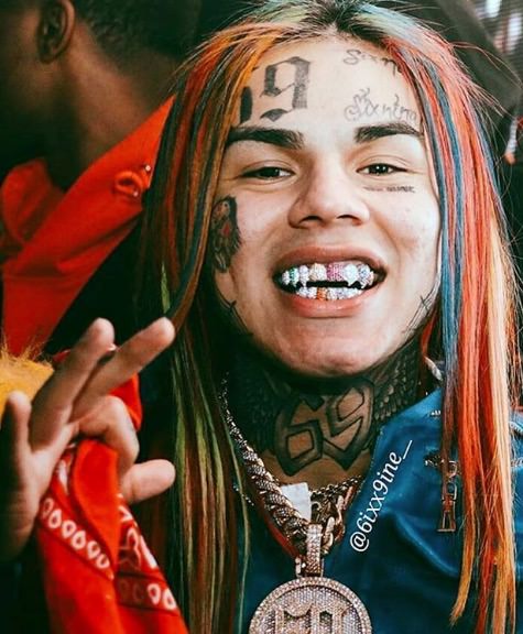 6ix9ineの資産 身長 彼女 インスタ 死亡 年齢 車 家 逮捕 刑務所 子供 名言 Guruffin Com