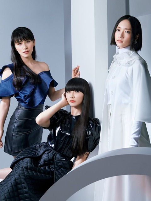 Perfume、過去最大のアジア＆北米ツアーの詳細が明らかに