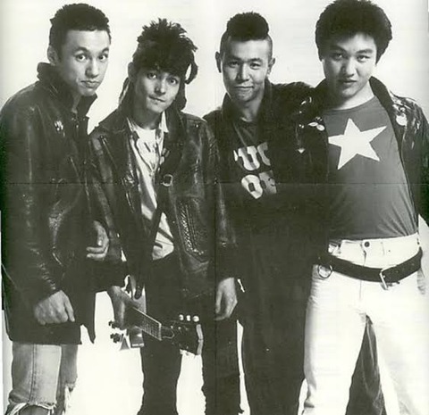 The Blue Heartsの「少年の詩」って曲凄すぎない？ 	