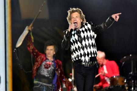 ミック復帰！！The Rolling Stones、北米ツアー開始　 	