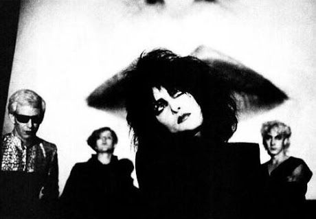【ピストルズ】Siouxsie And The Bansheesって過小評価じゃない？【親衛隊】