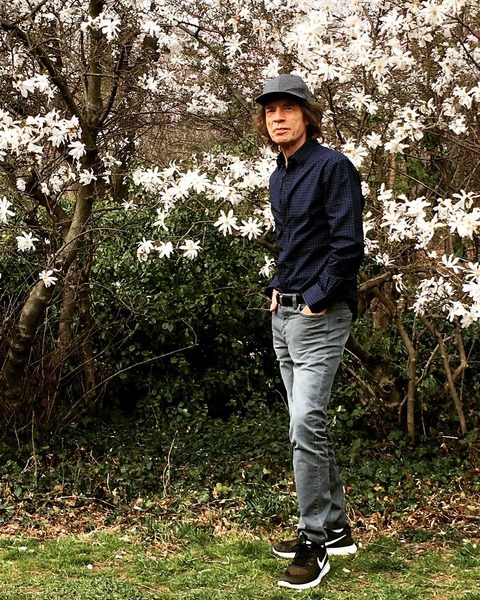 心臓手術を行ったMick Jagger　術後初の写真を公開 	