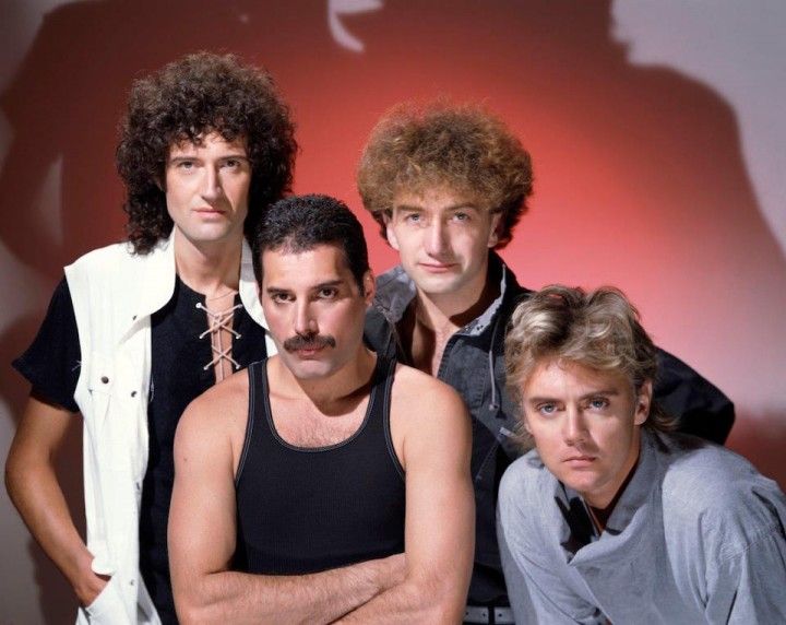 Queenの現メンバー ジョン ディーコンがボヘミアン ラプソディを観たかは知らない もんてぃ ぱいそん