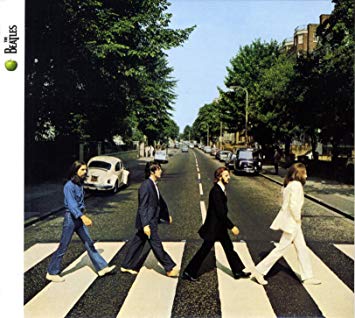 Paul McCartneyとGeorge Harrison「Abbey Roadで一番好きな曲はBecause」 	