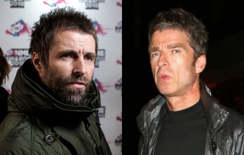 Noel Gallagher「Liamのライヴ観るくらいならピザにクソを載せて強制的に食わされるほうがマシ」 	