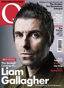 Liam Gallagher、SNSは「人間の脳ミソにとって悪」と警鐘 	