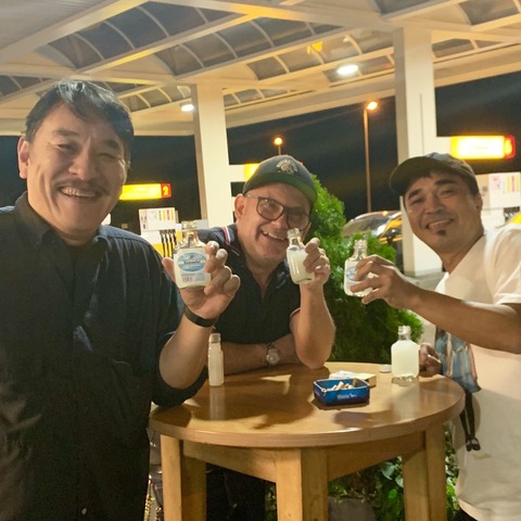 【画像】ピエール瀧、変貌を遂げて半年ぶりに姿を現す