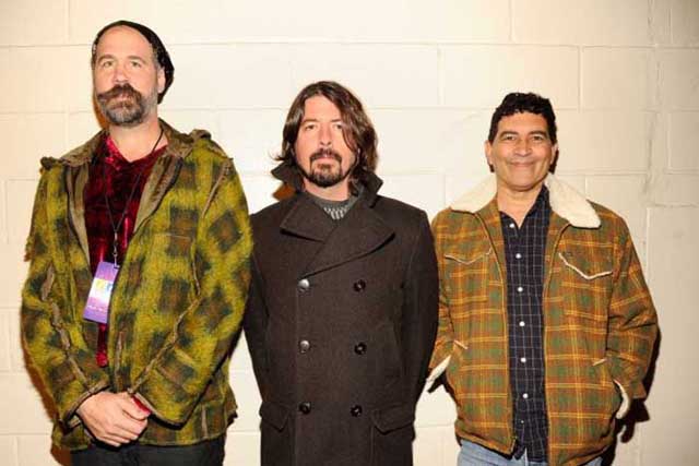 洋楽 ニルヴァーナ存命メンバー Dave Grohl And Friends 名義で再集結 もんてぃ ぱいそん 洋楽 ニルヴァーナ存命メンバー Dave Grohl And Friends 名義で再集結 もんてぃ ぱいそん