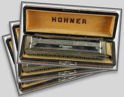 Hohner-ホーナー