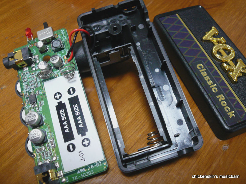 vox amplug 1
