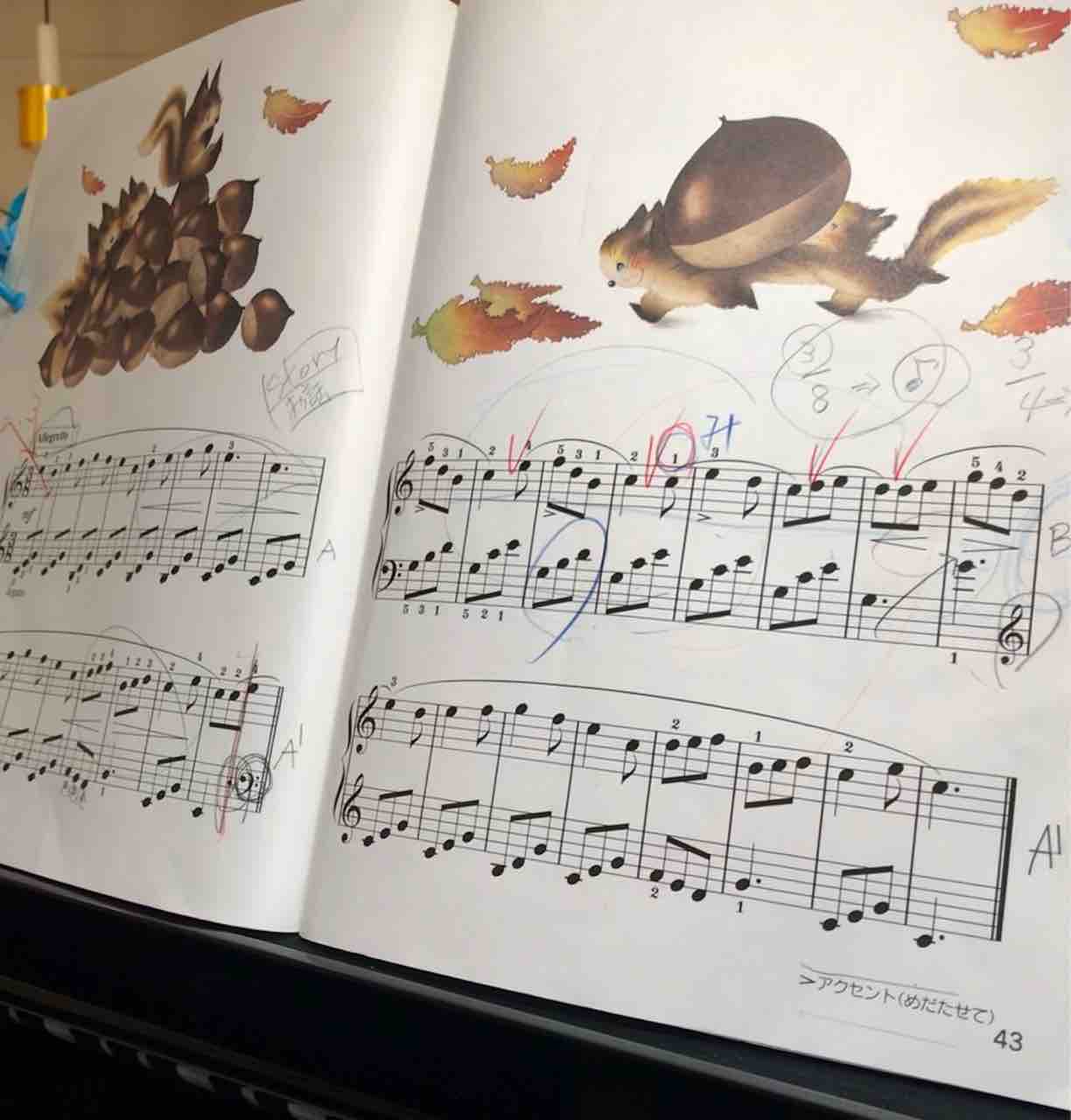 Adhd 注意欠陥多動性障害 の子どもとのピアノレッスン 徳島の音楽教室music Lab Melodia
