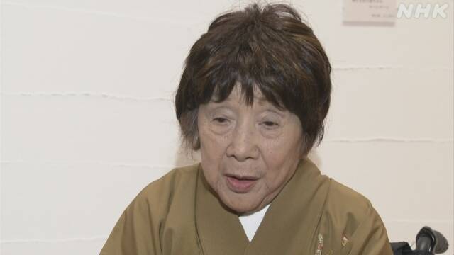 訃報 俳優の宮城まり子さん死去 ９３歳 障害児養護施設 ねむの木学園 を設立 Music Stadium24