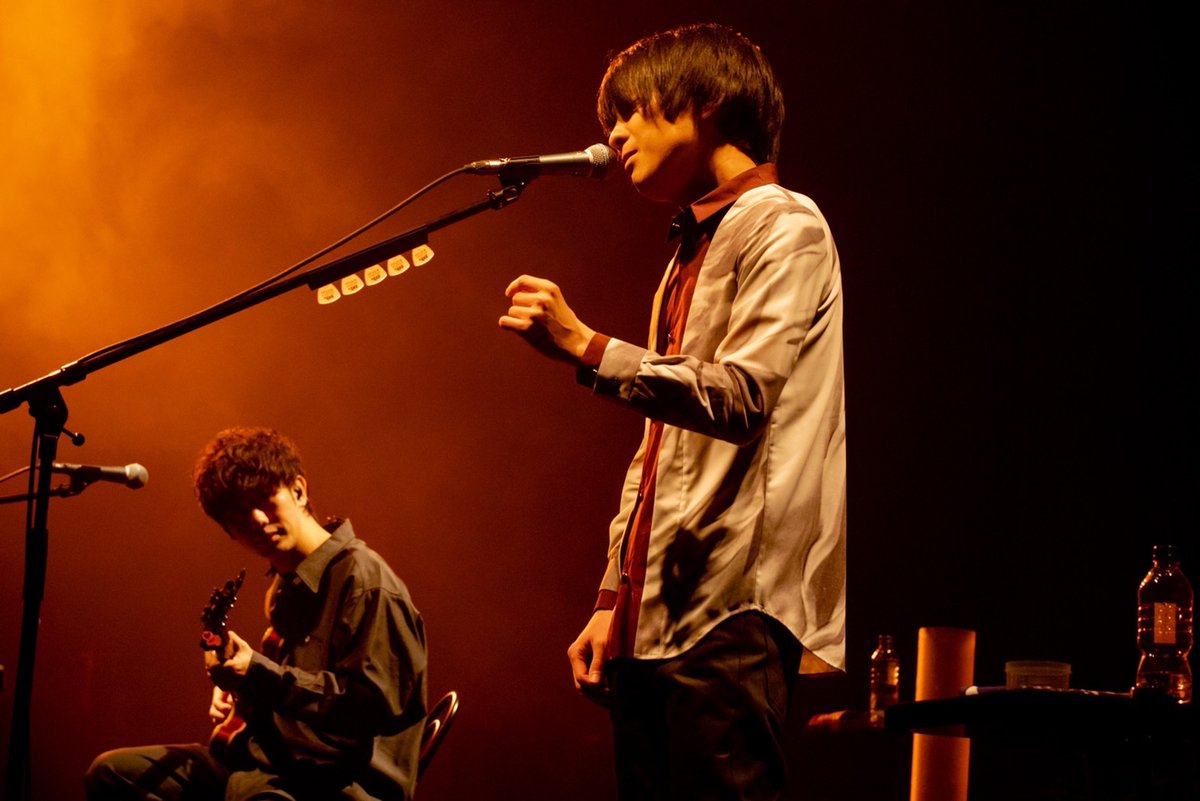 レポート 斎藤宏介 須藤優 Xiix初ライブは大成功 お互いのいいところを引き出せる Music Stadium24 レポート 斎藤宏介 須藤優 Xiix初ライブは大成功 お互いのいいところを引き出せる Music Stadium24