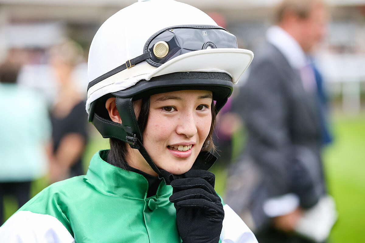 競馬 藤田菜七子が女性騎手初のjra通算100勝を達成 Music Stadium24 競馬 藤田菜七子が女性騎手初のjra通算100勝を達成 Music Stadium24
