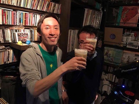 Wed. May 31. 2017 [DJ] A gentle evening with DJ Kumagai #16