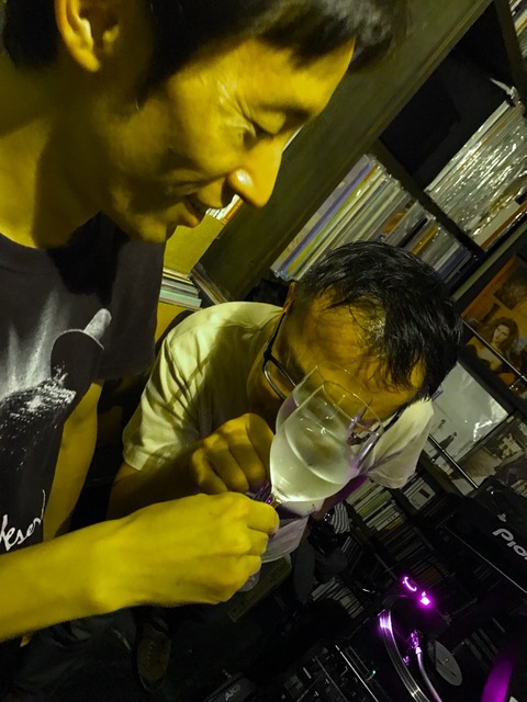 Mon. Jul. 24. 2017 [DJ] A gentle evening with DJ Kumagai #18