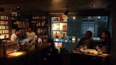 Mon. Jan 30. 2017 [DJ] A night with DJ Kumagai #12