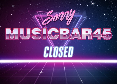 Sat Oct 22 2016 Sorry, We are closed tonight...