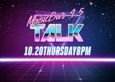 Thu Oct 20 [DJ] TALK