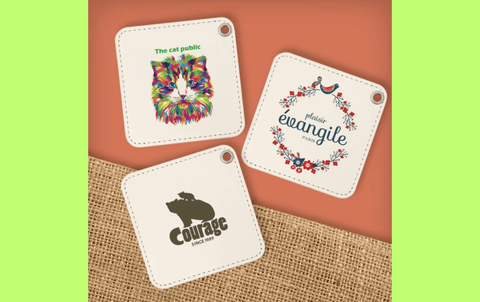 スライドミラーの構造を示す図