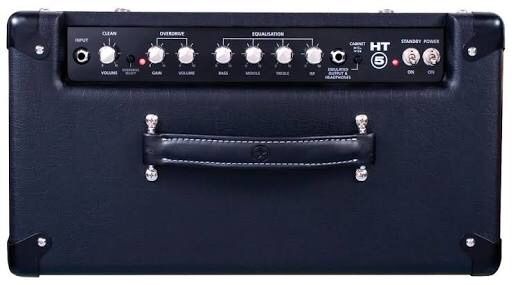 機材紹介/その他】Blackstar HT-5R Combo（'13） : 30代サラリーマンの