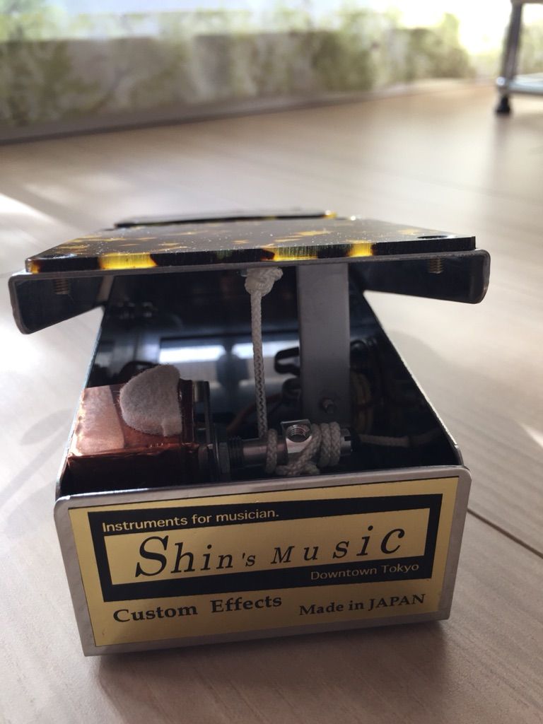 ギター Baby Perfect Volume Custom Lo-IMP ギター Baby Perfect Volume Custom Lo-IMP Shin's Music Baby