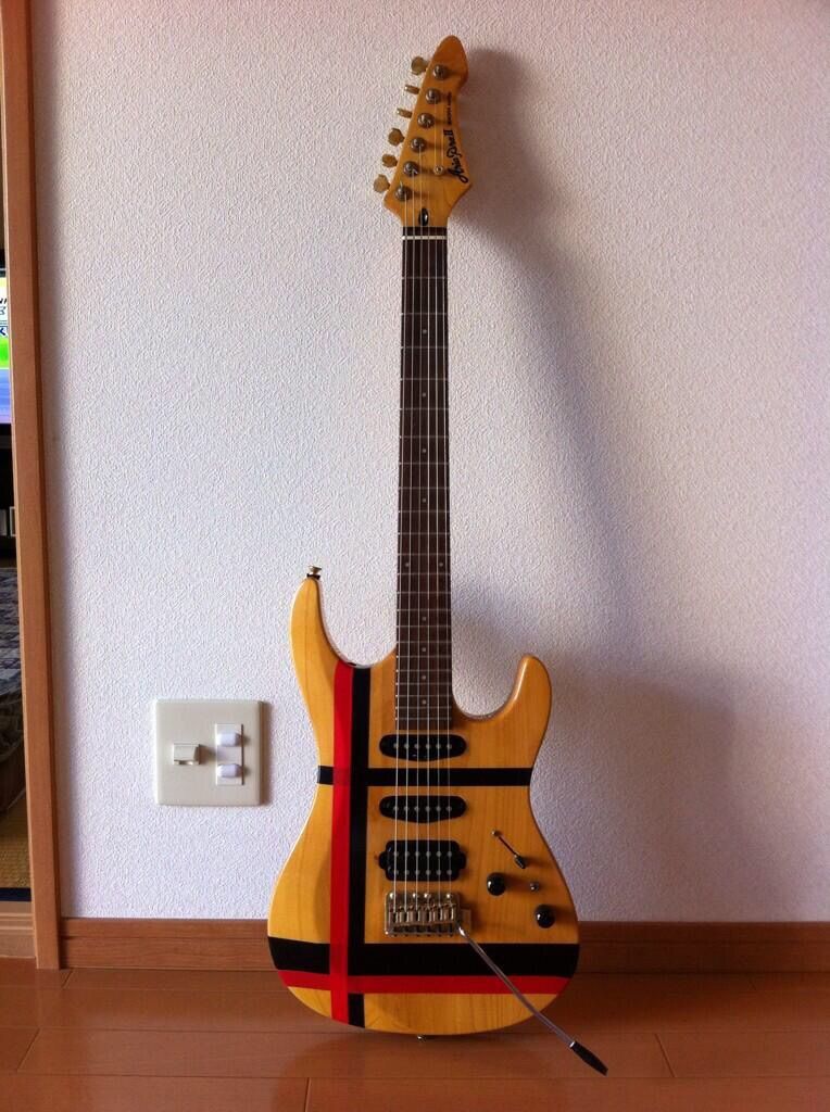 好きなギタリスト】ジェイル大橋(聖飢魔II) : 30代 好きなギタリスト】ジェイル大橋(聖飢魔II) : 30代