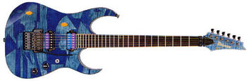 機材紹介/ギター】Ibanez JPM90HAM（John Petrucci signature）（'98