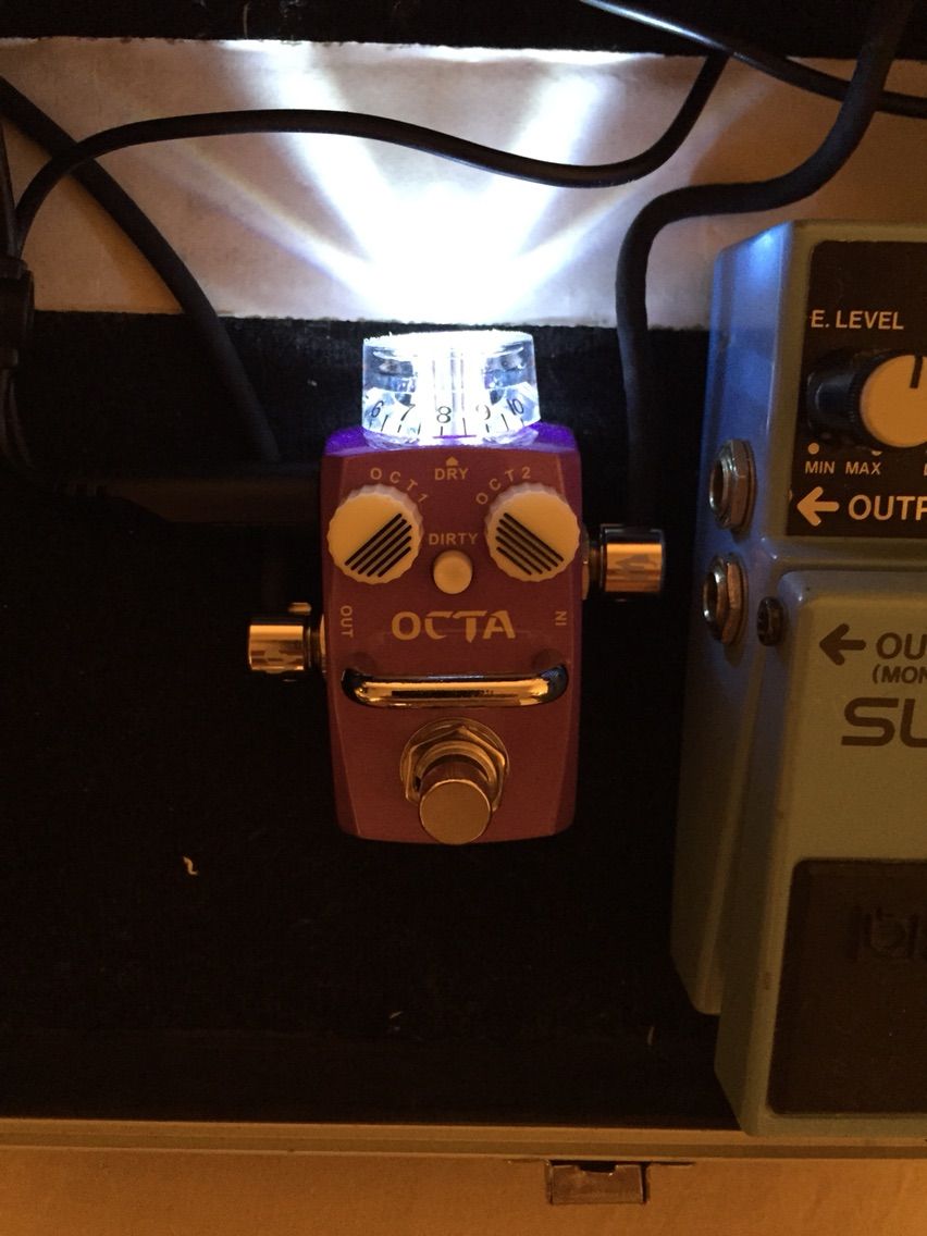 Hotone Octa — HornFX
