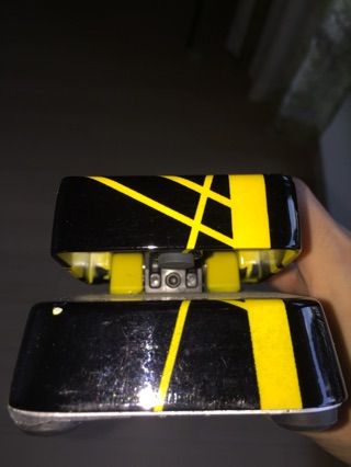 機材紹介/エフェクター】Jim Dunlop CryBaby EVH-95 Eddie Van Halen